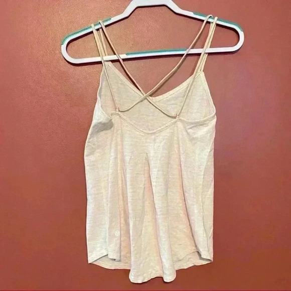 Lululemon Pink Tank - Picture 11 of 12